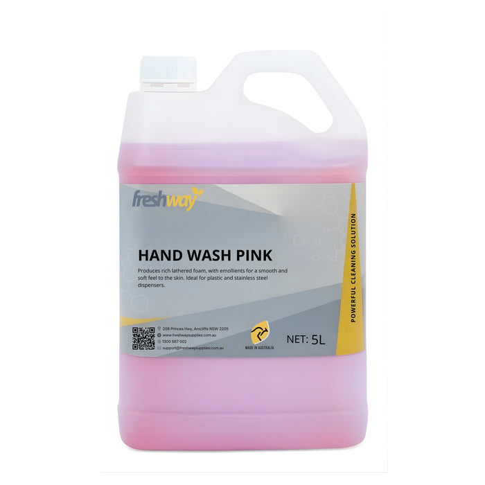 Freshway Hand Wash Pink 350