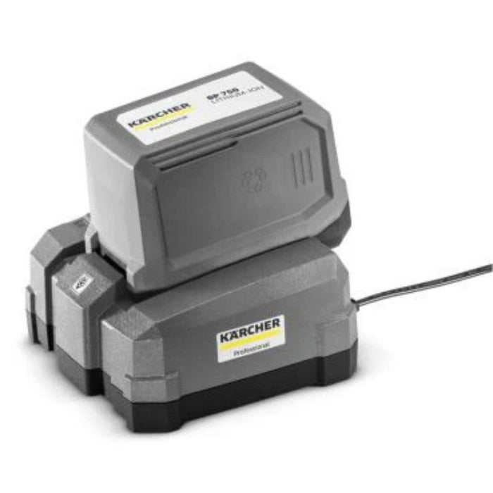 Karcher 6.654-354.0 Battery Quick Charger BC 1/7 suits  BV 5/1 T 9/1 BP