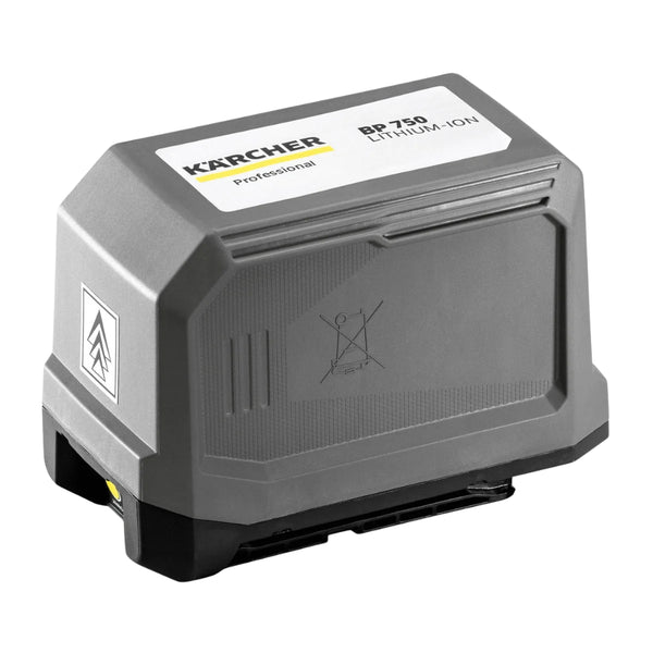 Accumulator Package 36V Battery for BV 5/1 Bp & T 9/1 Bp Dry Vacuum Cleaner 4.654-016.0