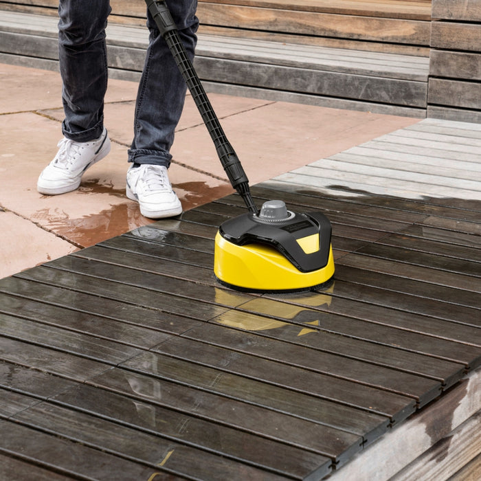 Karcher T 5 T-Racer Surface Deck & Patio Cleaner suits K 2 to K 7 Pressure Washers (2.644-084.0)