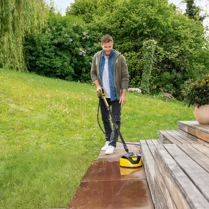 Karcher T 5 T-Racer Surface Deck & Patio Cleaner suits K 2 to K 7 Pressure Washers (2.644-084.0)