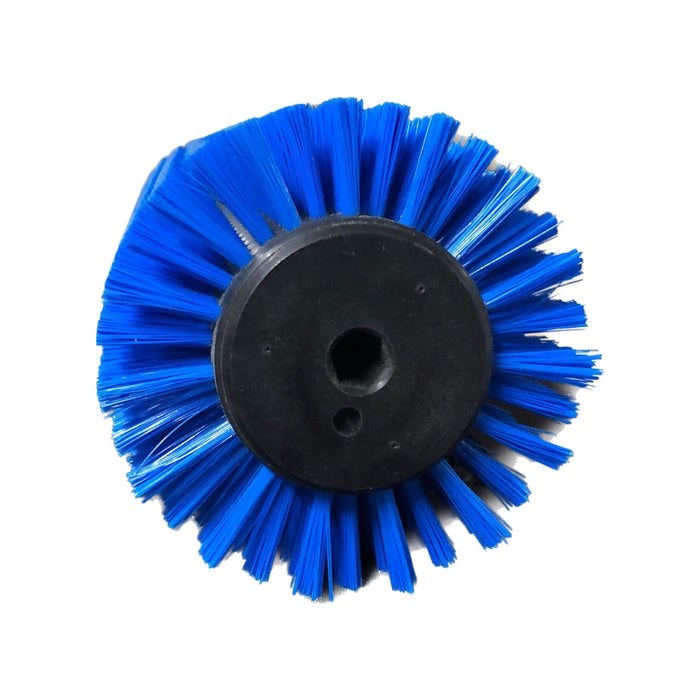 Hako Wizzard W44P Scrubber Hard Brush Set of 2 Blue