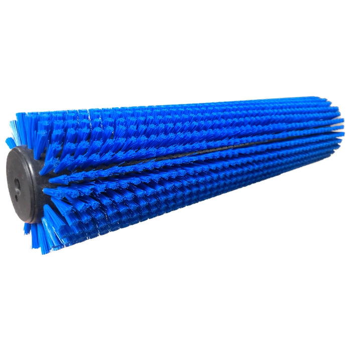 Hako Wizzard W44P Scrubber Hard Brush Set of 2 Blue