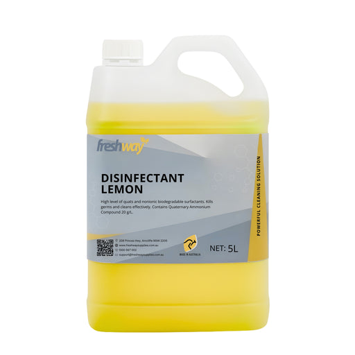 Freshway Advanced Disinfectant Lemon 210
