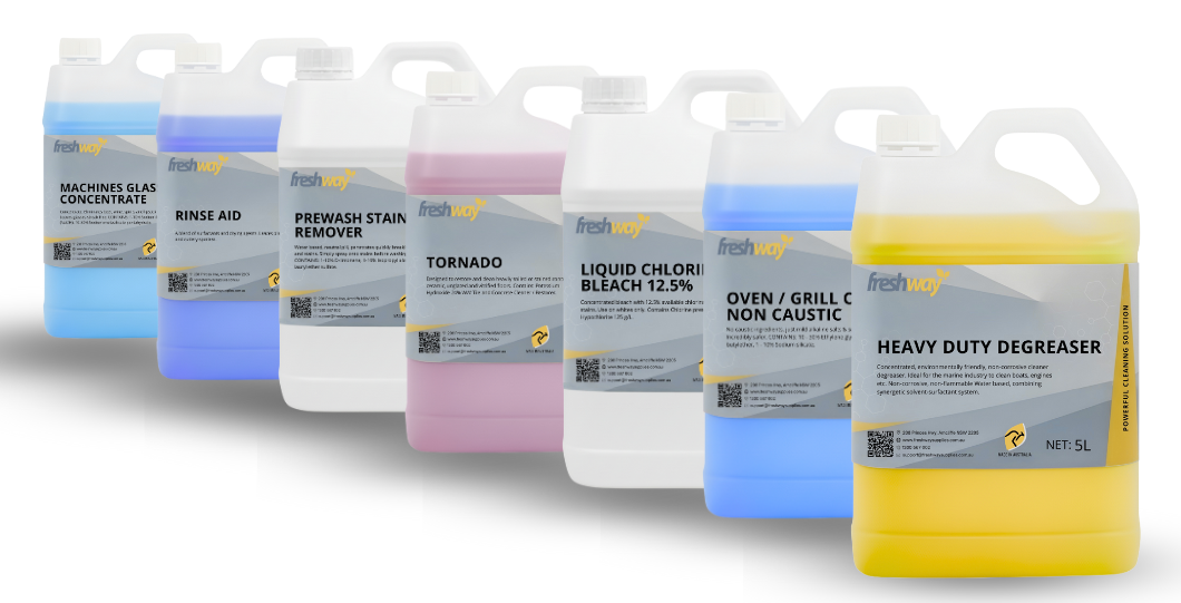 Freshway Cleaning Supplies Chemicals