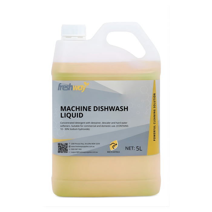 Freshway Machine Dishwash Liquid 128