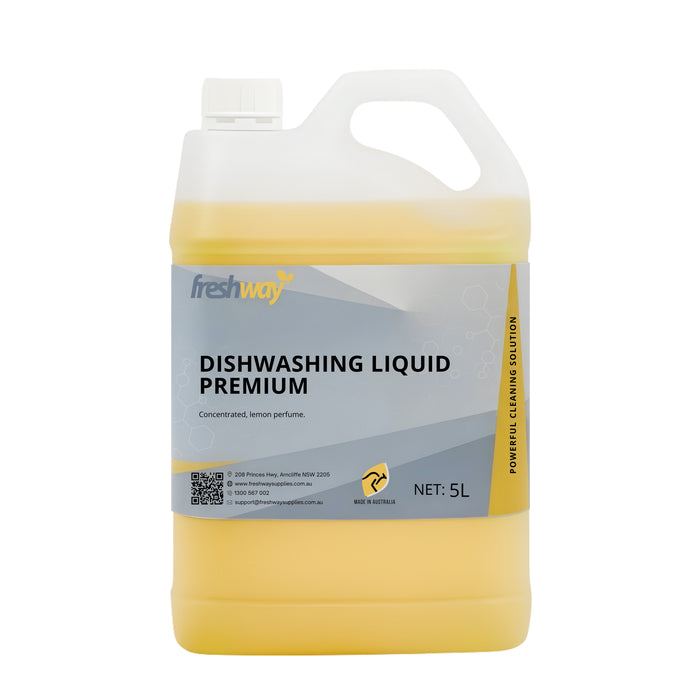 Freshway Dishwashing Liquid Premium 110