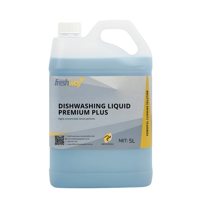 Freshway Dishwashing Liquid Premium Plus 102