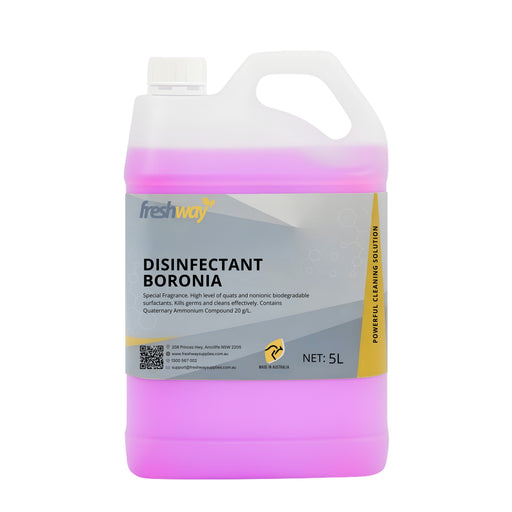 Freshway Disinfectant Boronia 225