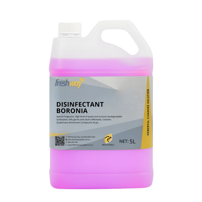 Freshway Disinfectant Boronia 225