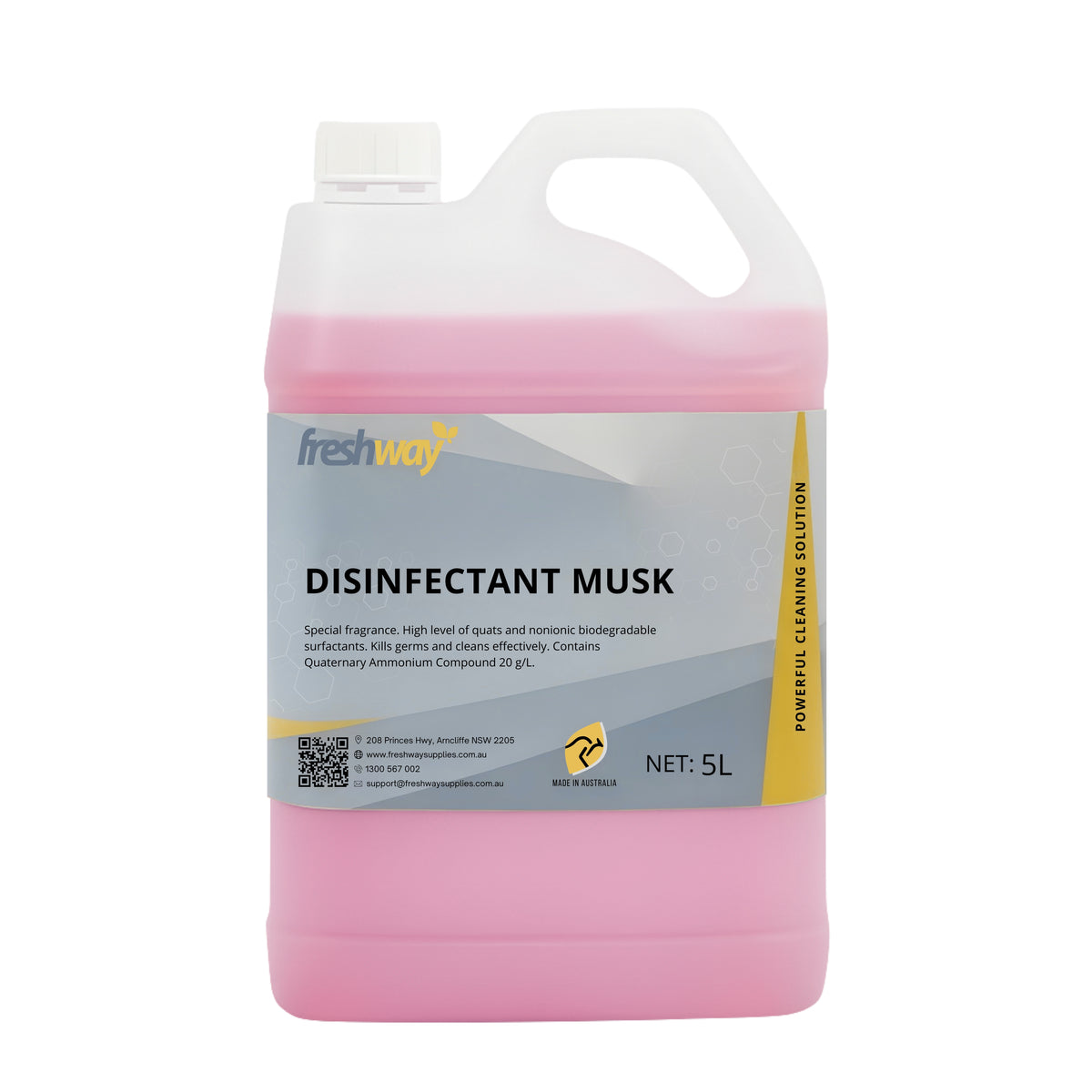 Freshway Disinfectant Musk 245