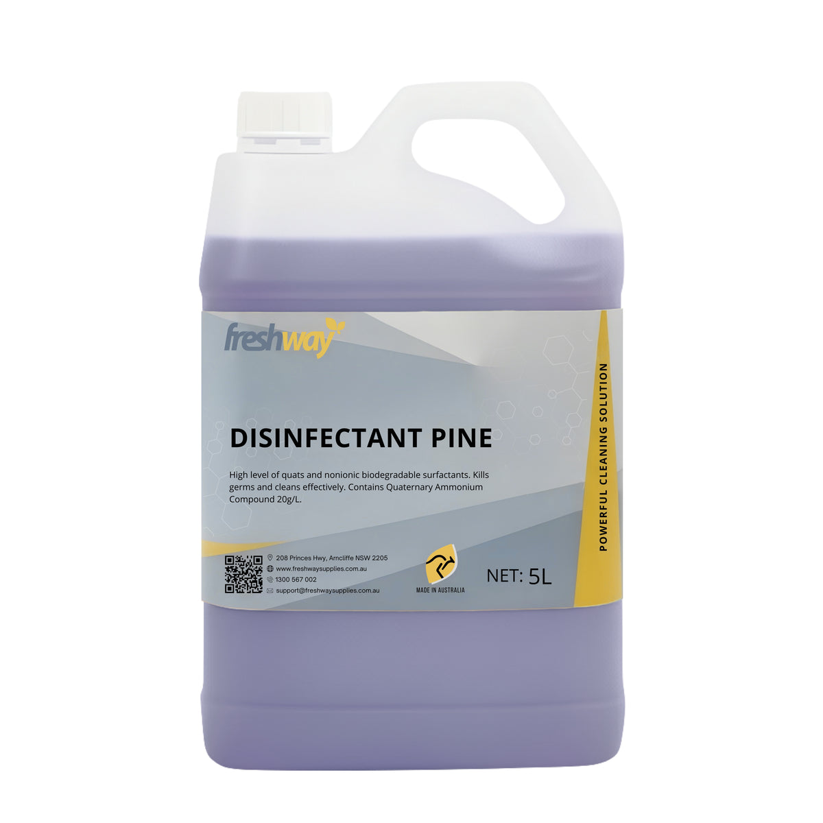 Freshway Disinfectant Pine 200