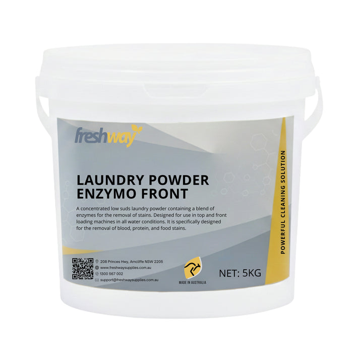 Freshway Enzymo Front Laundry Powder 522