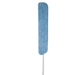 Freshway Flat Mop Refill 60 cm Blue Microfibre Replacement Pad