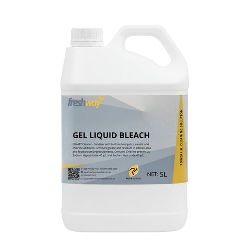 Freshway Gel Liquid Bleach 335