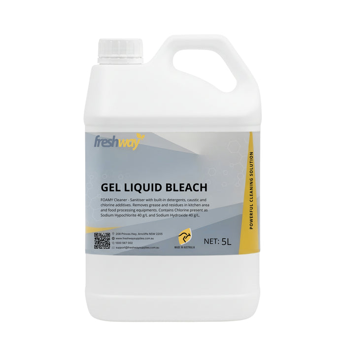 Freshway Gel Liquid Bleach 335