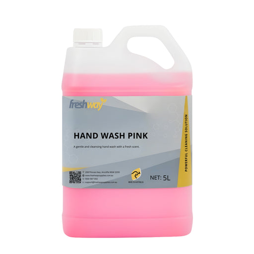 Freshway Hand Wash Pink 350