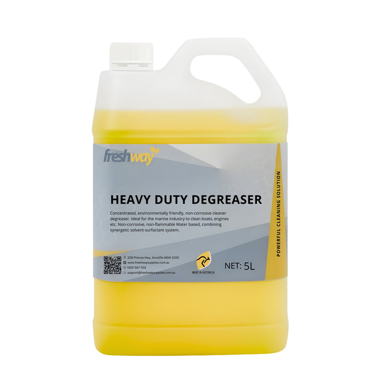 Freshway Heavy Duty Degreaser 5L