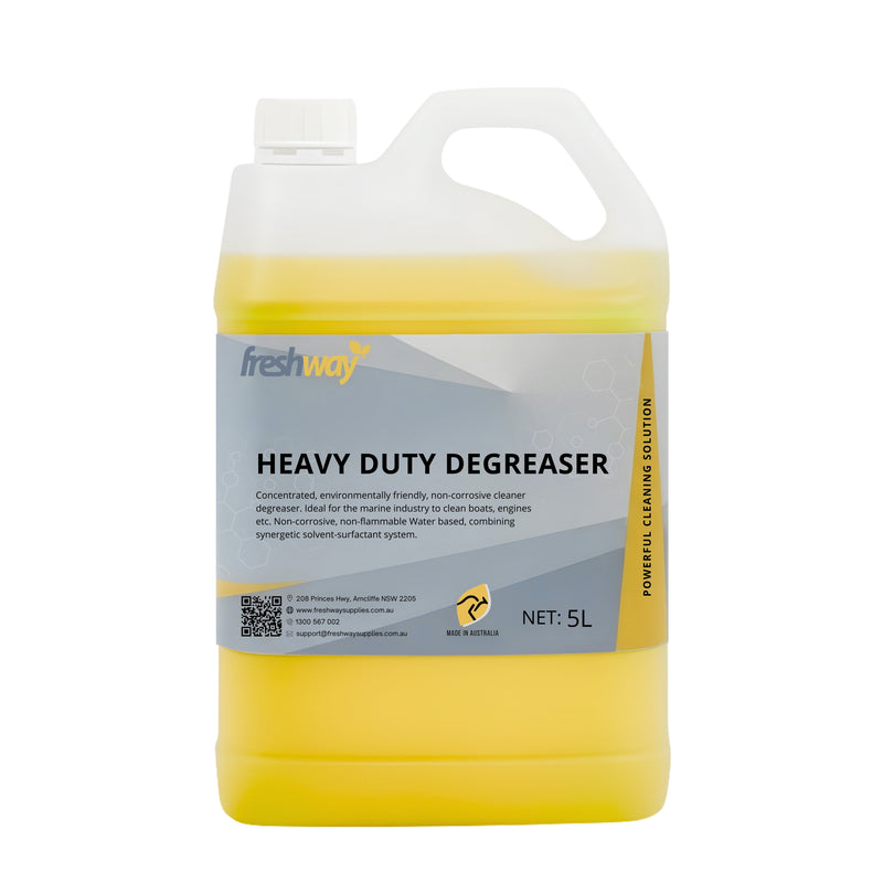 Freshway Heavy Duty Degreaser 395