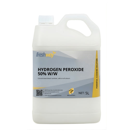 Freshway Hydrogen Peroxide 50% 705