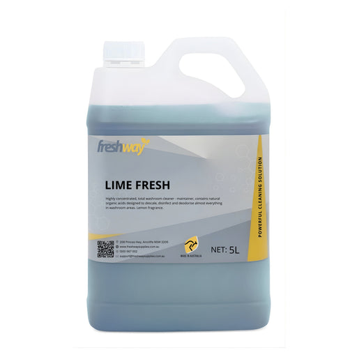 Freshway Lime Fresh Washroom Cleaner 844
