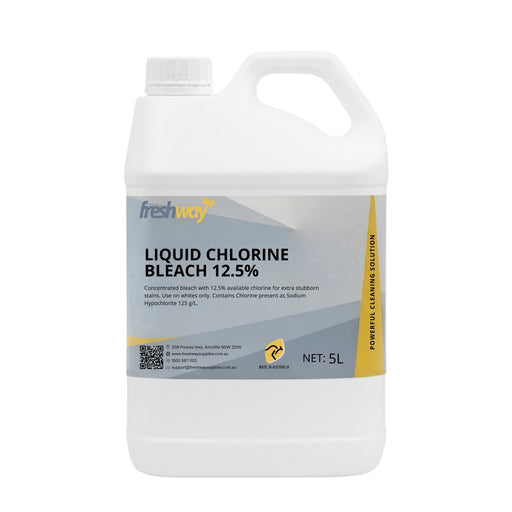 Freshway Liquid Chlorine-12.5% Bleach 305