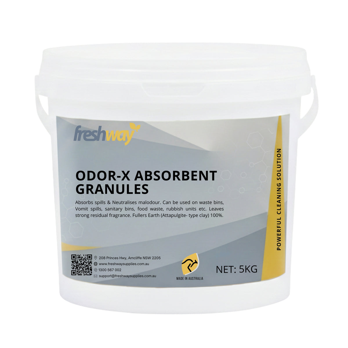 Freshway Odor-X Granulated Odour Neutraliser 749