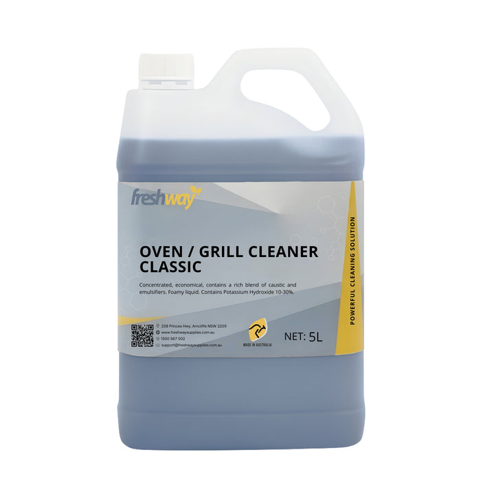 Freshway Oven & Grill Cleaner Classic 410