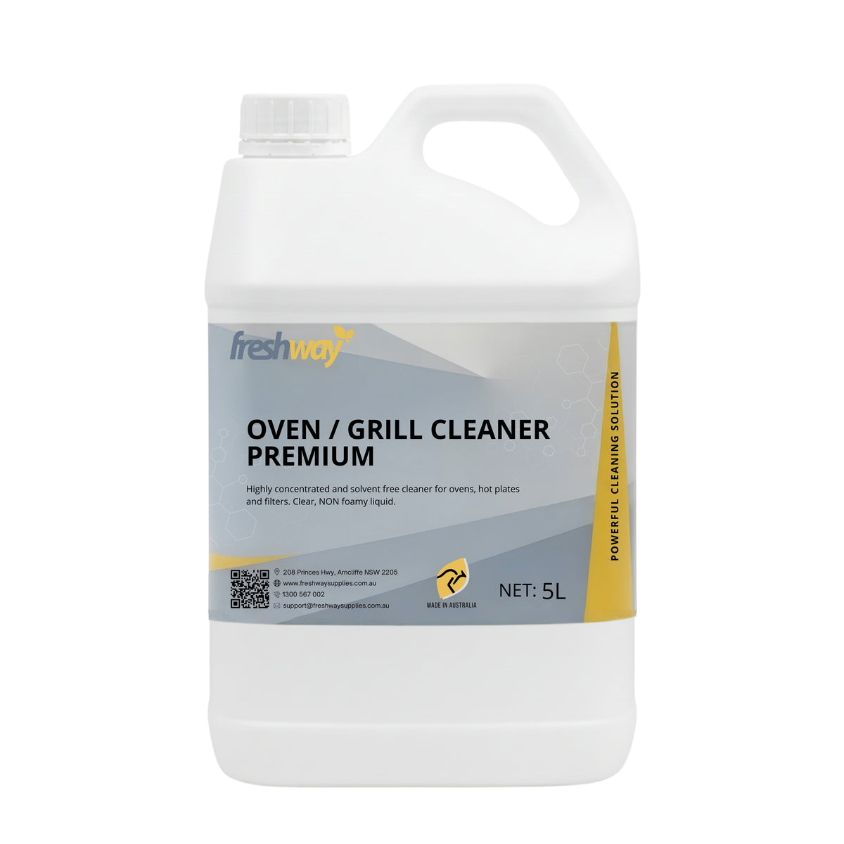 Freshway Oven Grill Cleaner Premium 405