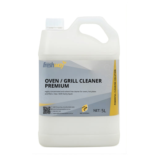 Freshway Oven Grill Cleaner Premium 405
