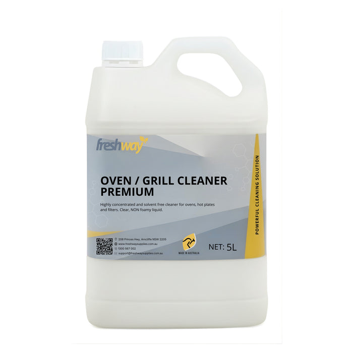 Freshway Oven Grill Cleaner Premium 405