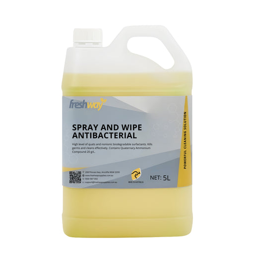 Freshway Spray & Wipe Antibacterial 325