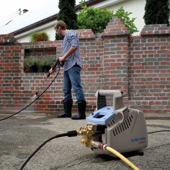 Kranzle K1050P Cold Water 1880 PSI 7.5L/min Pressure Washer