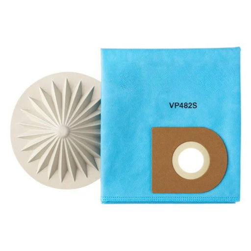 Freshway Synthetic Vacuum Bags for Vax, Kerrick, Piranha VP482S