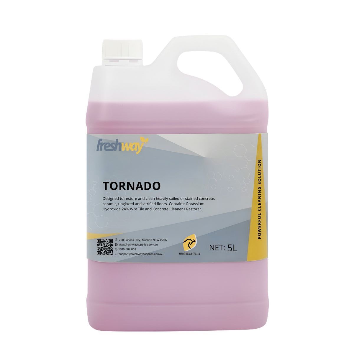 Freshway Tornado 398