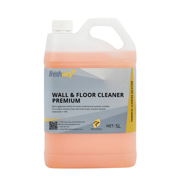 Freshway Wall & Floor Cleaner Premium 382