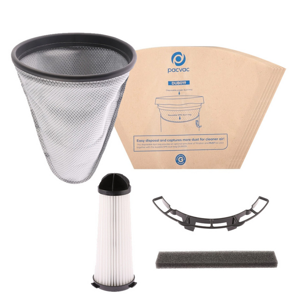Pacvac Superpro Motor Cage & Filtration Service Kit - Vacuum Parts