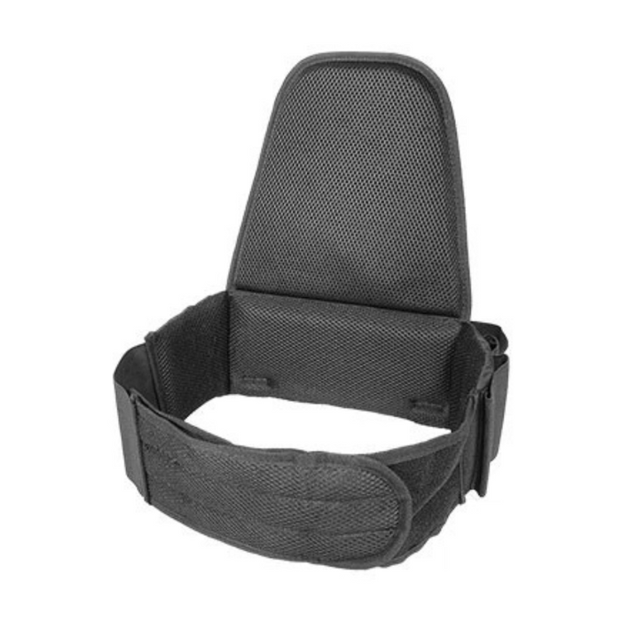 Pacvac Backpad & Waist Strap - Individual / Black - Vacuum Parts
