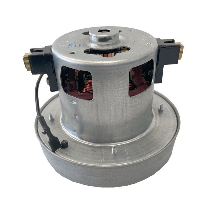Pacvac Superpro 1000W Flow Through Motor Genuine Replacement - Individual - Vacuum Parts