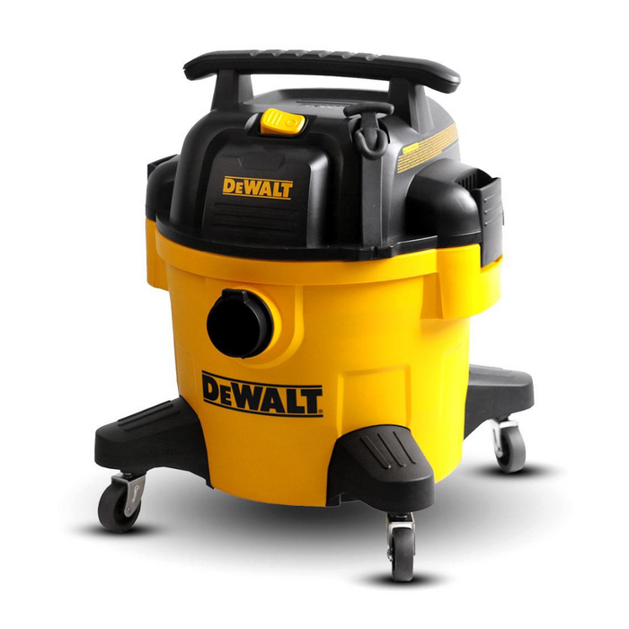 DeWalt Wet & Dry Vacuum Cleaner 23L DXV23P - 20L - Machines