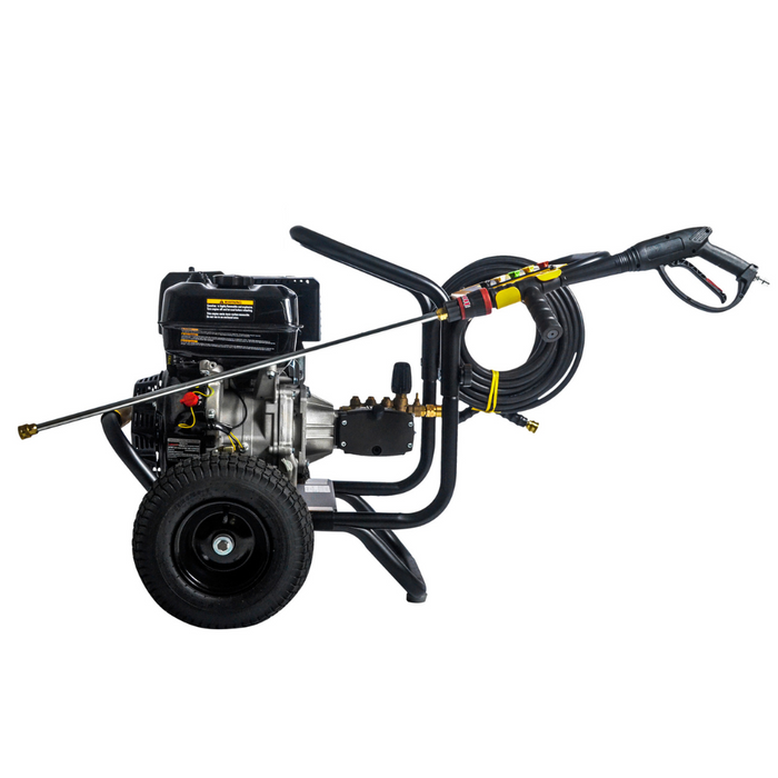 DeWalt 4400psi Petrol Pressure Washer DXPW4415 - Cleaners