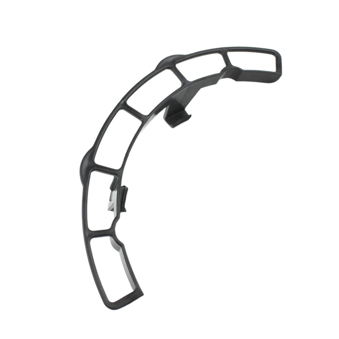 Pacvac Front Motor Filter Cage - Individual / Black - Vacuum & Filters