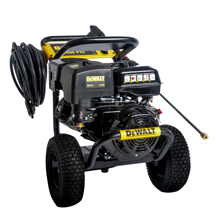 DeWalt 4400psi Petrol Pressure Washer DXPW4415 - Cleaners