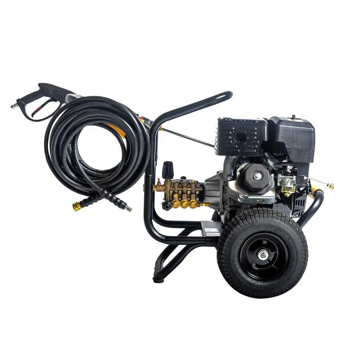 DeWalt 4400psi Petrol Pressure Washer DXPW4415 - Cleaners