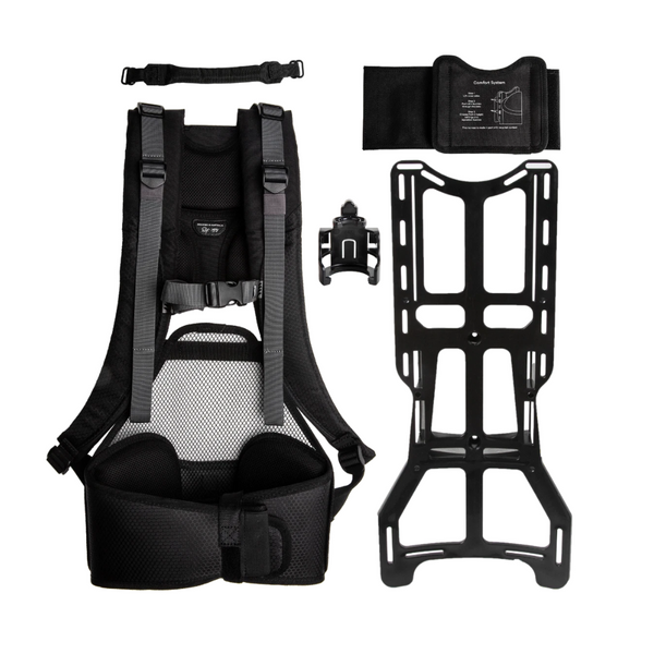 Ecoharness and Frame Service Kit for Superpro backpack vacuum (SEK018) - Vacuum Parts