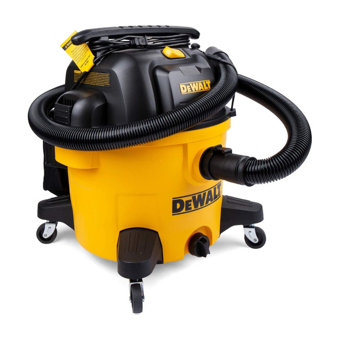 DeWalt Wet & Dry Vacuum Cleaner 34L DXV34P - Machines