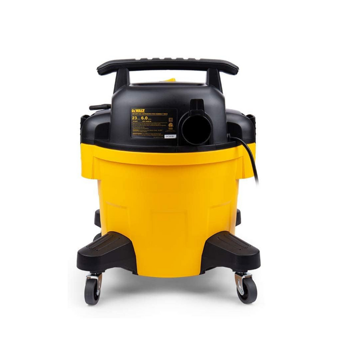 DeWalt Wet & Dry Vacuum Cleaner 23L DXV23P - 20L - Machines