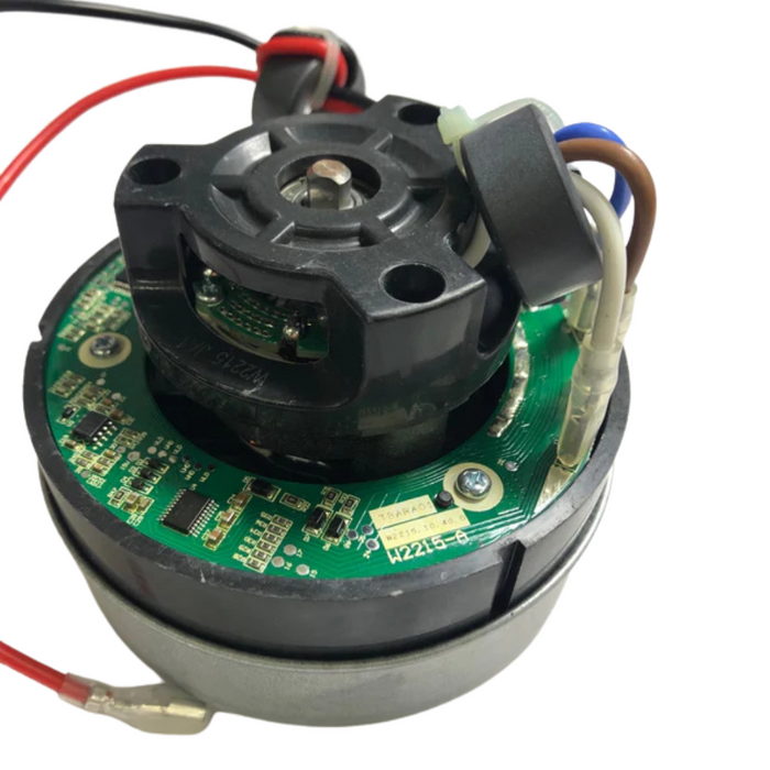 Pacvac Superpro Go Replacement Vacuum Motor - Individual - & Filters