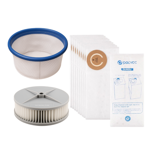 Pacvac Thrift Filtration service kit - Kit - Vacuum Bags