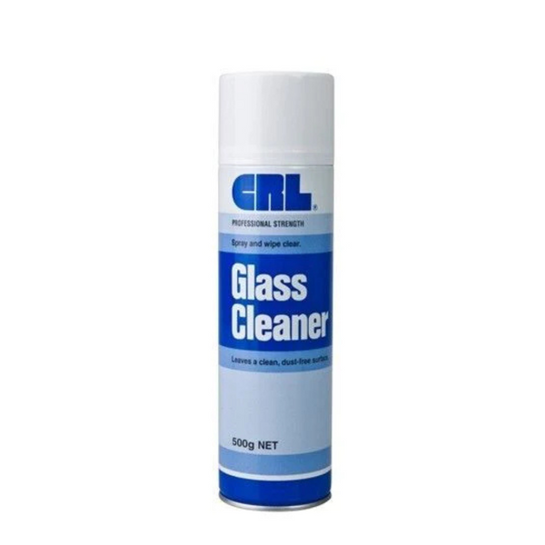 CRL 1973 Professional Strength Glass Cleaner - Individual / White - Chemicals